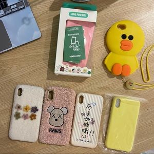iPhone 6S and iPhone XR phone case